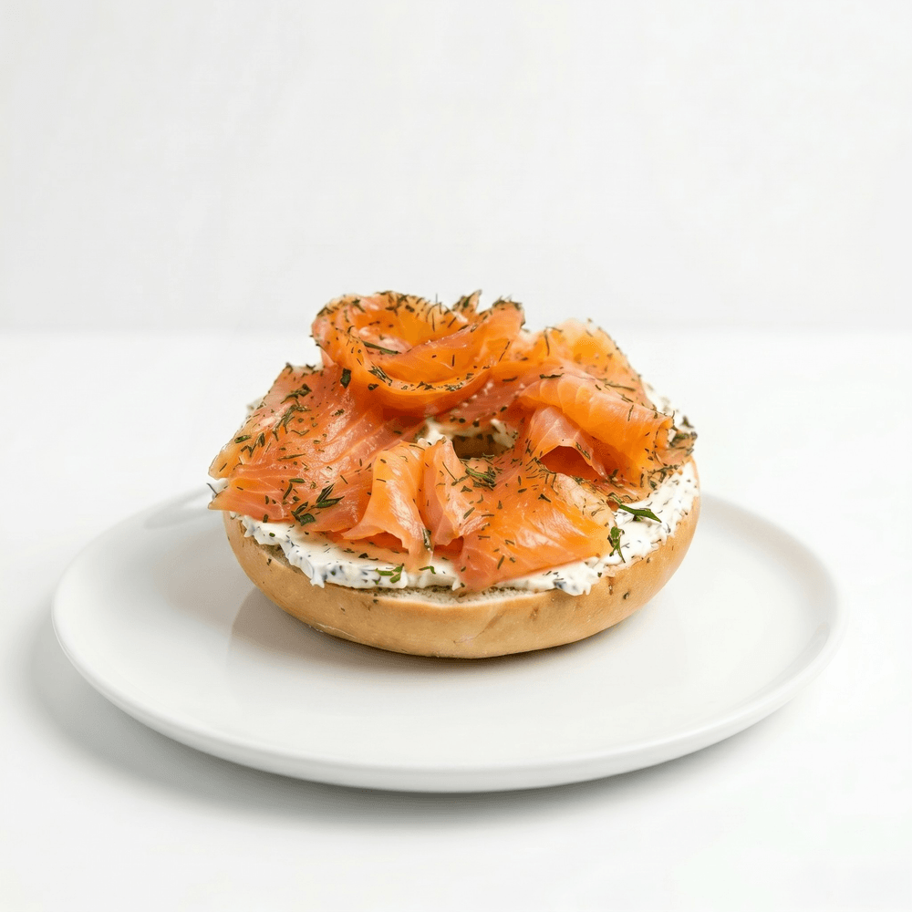 Sliced Lox