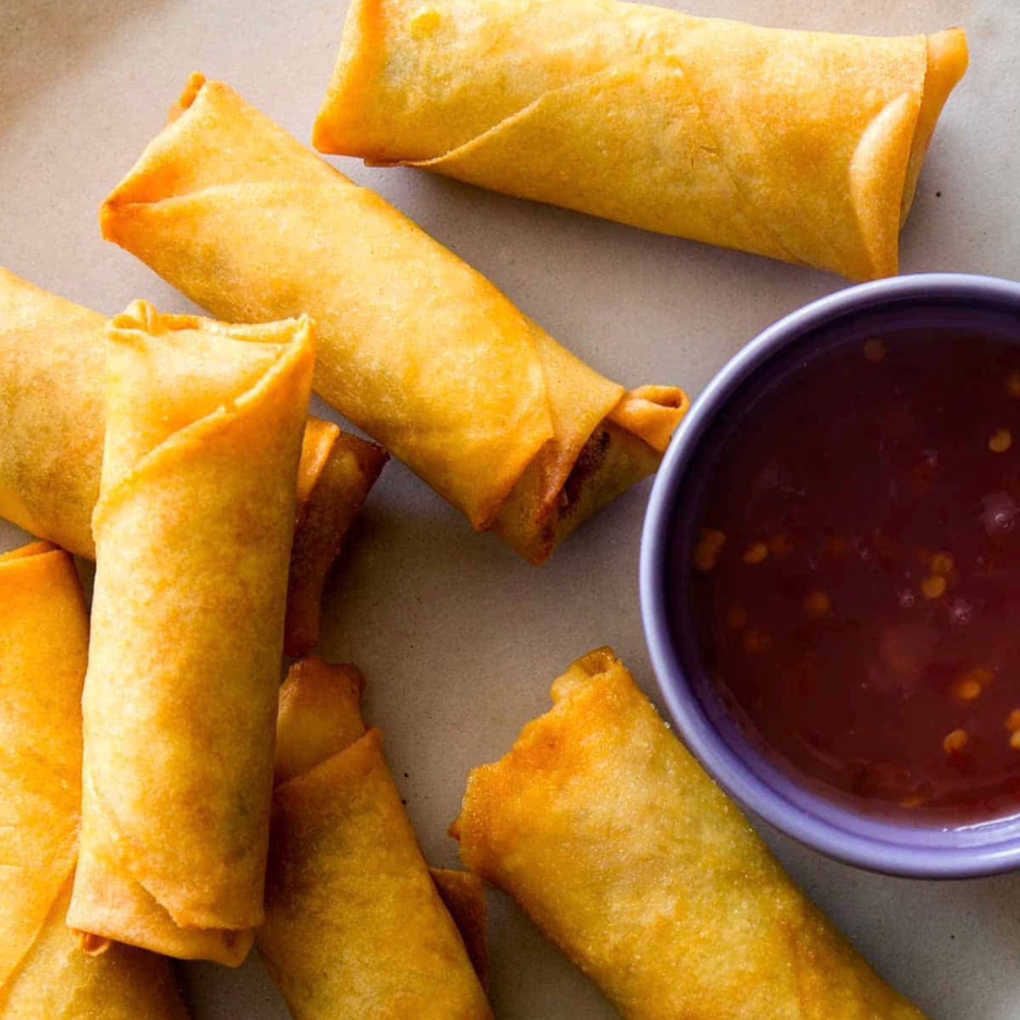 Egg Rolls (3 pcs)