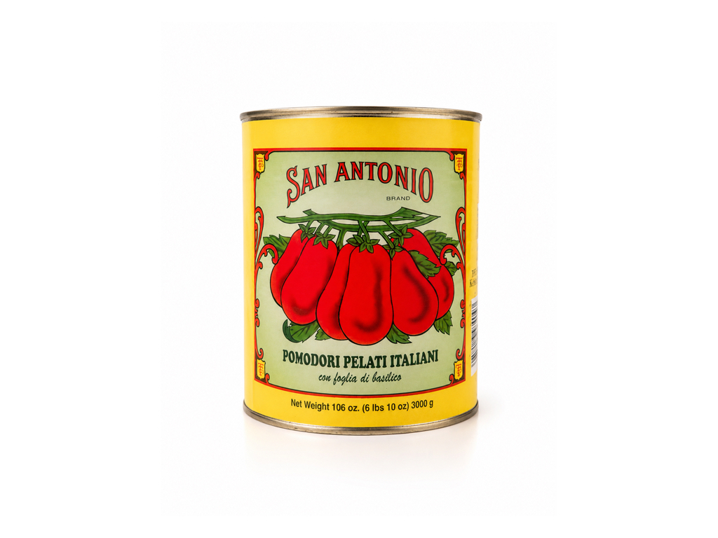San Antonio Pomodori Pelati Italiani