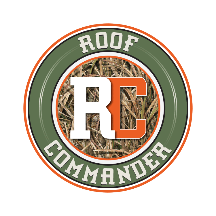 RC Roof Commander Inc Logo