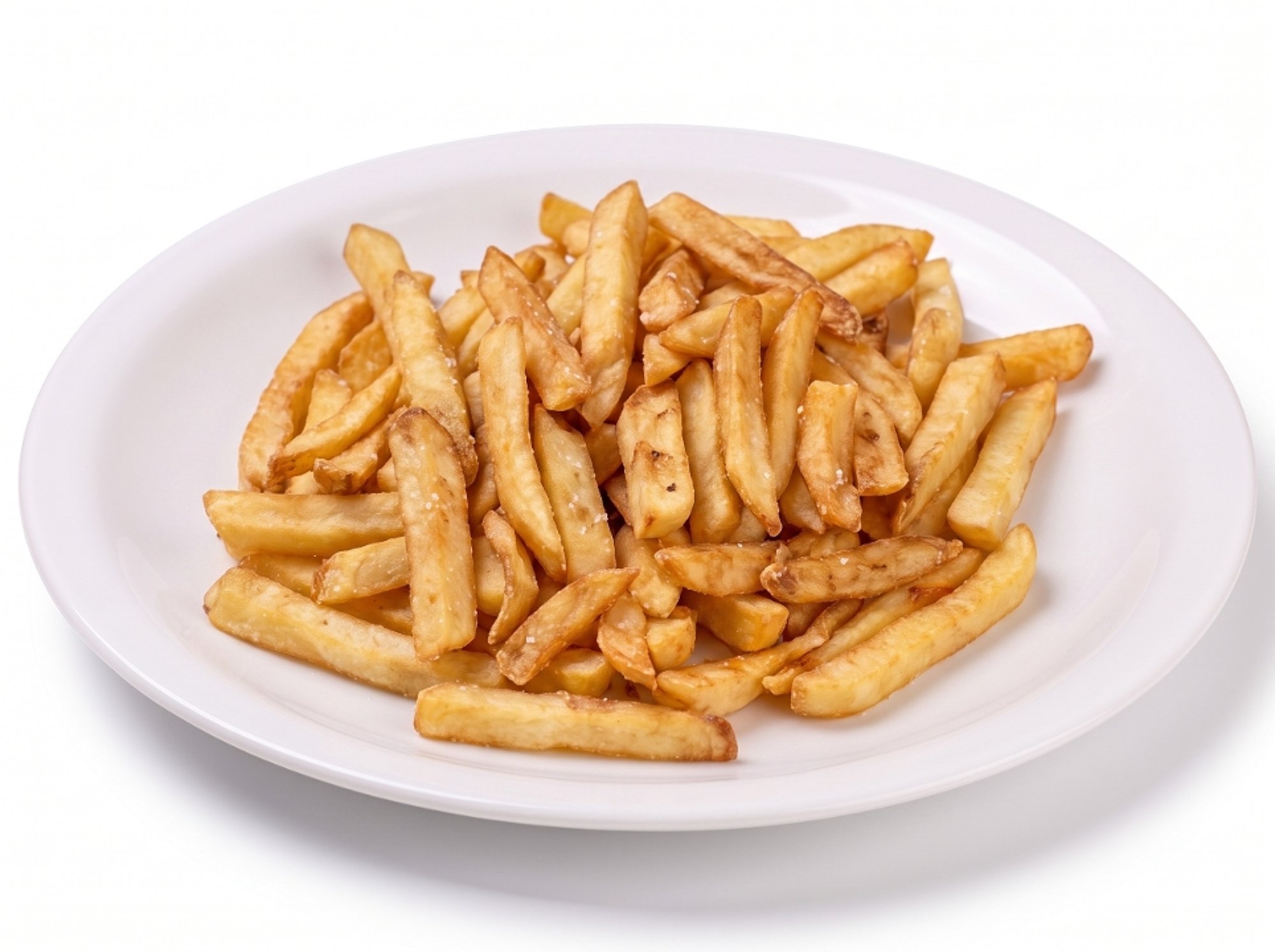 Porción de Papas Fritas (Side of French Fries)