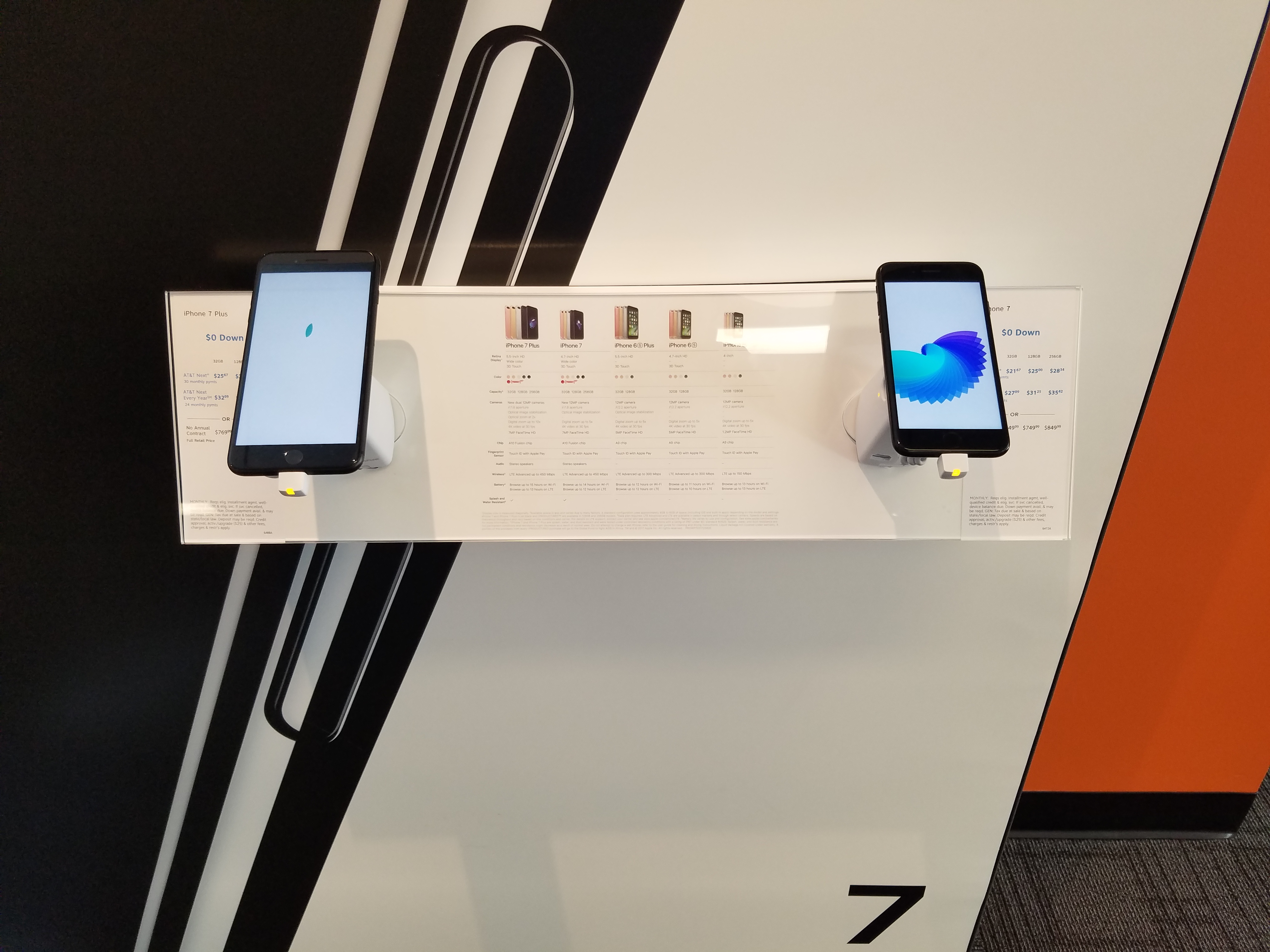 AT&T Store Photo