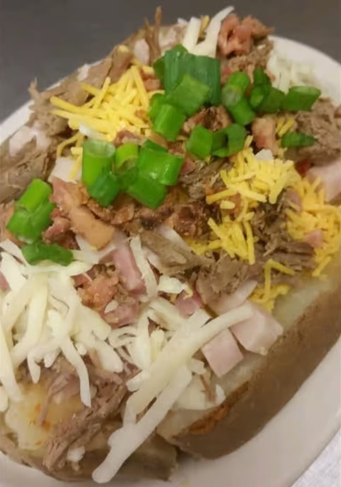 4 Whole Meat & Cheese