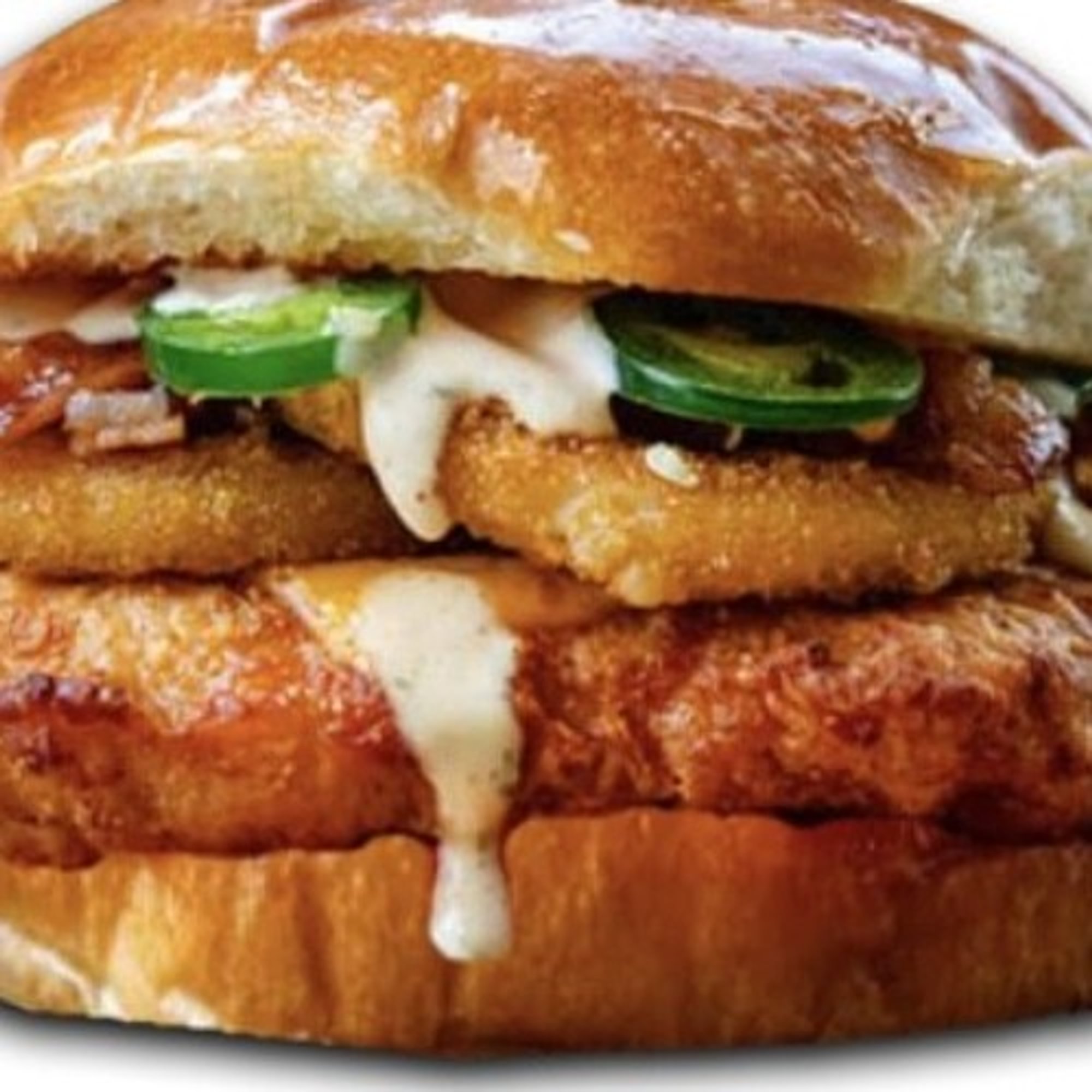 Texan Ranch Chicken Sandwich