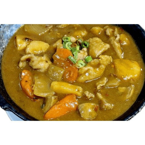 Japanese Style Curry