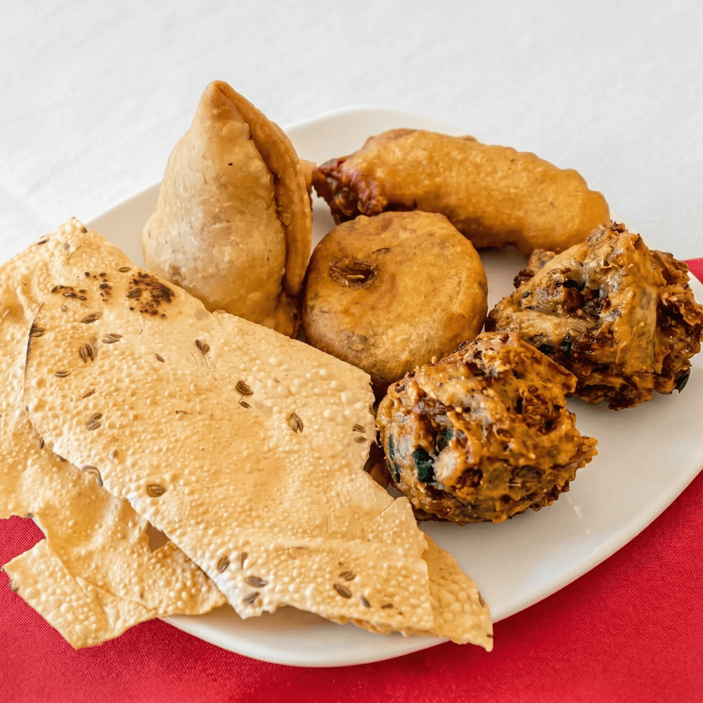 Mixed Platter