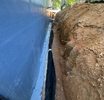 Waterproofing