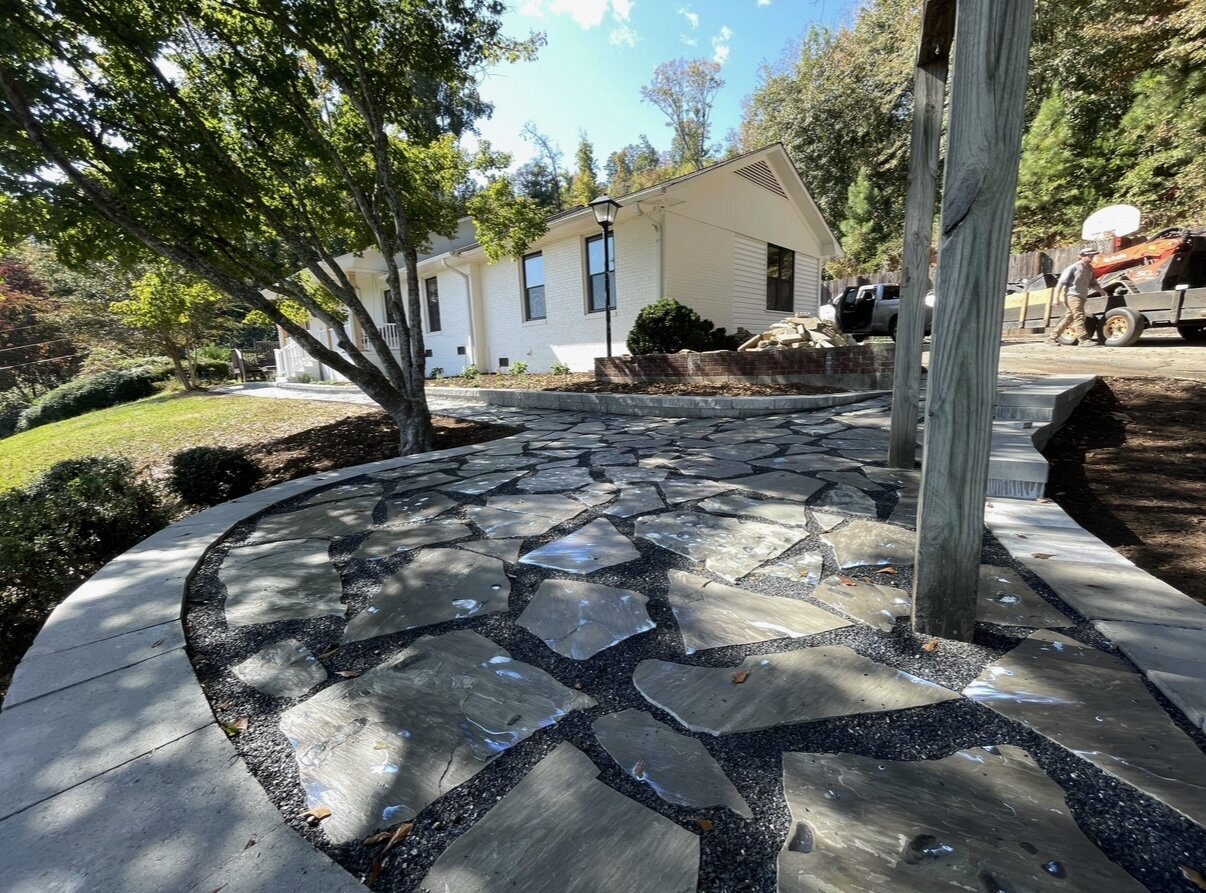 Fresh Start Landscape Image