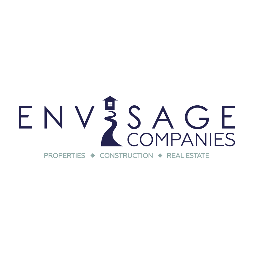Envisage Construction Logo