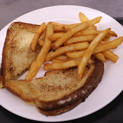 Grilled Cheese Sandwich