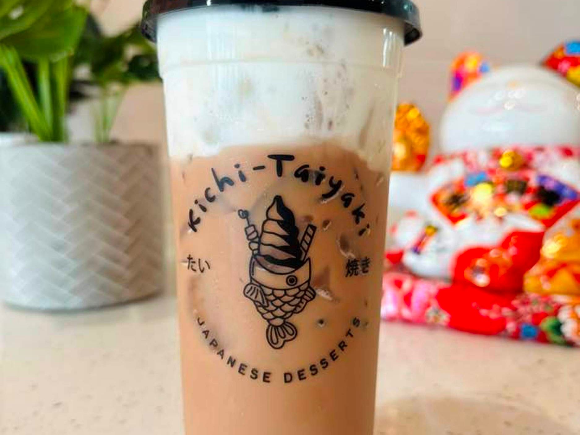Earl Grey Milk Tea