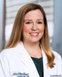 Jillian Heisler, MD, PhD Photo