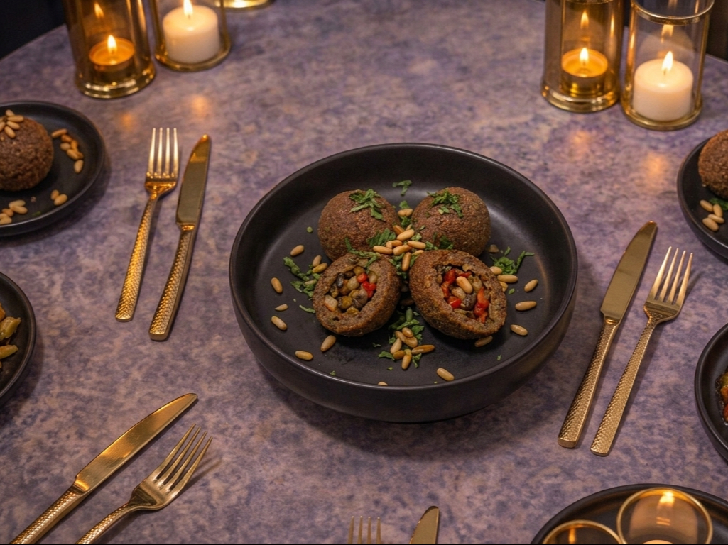 Veggie Kibbeh (3)