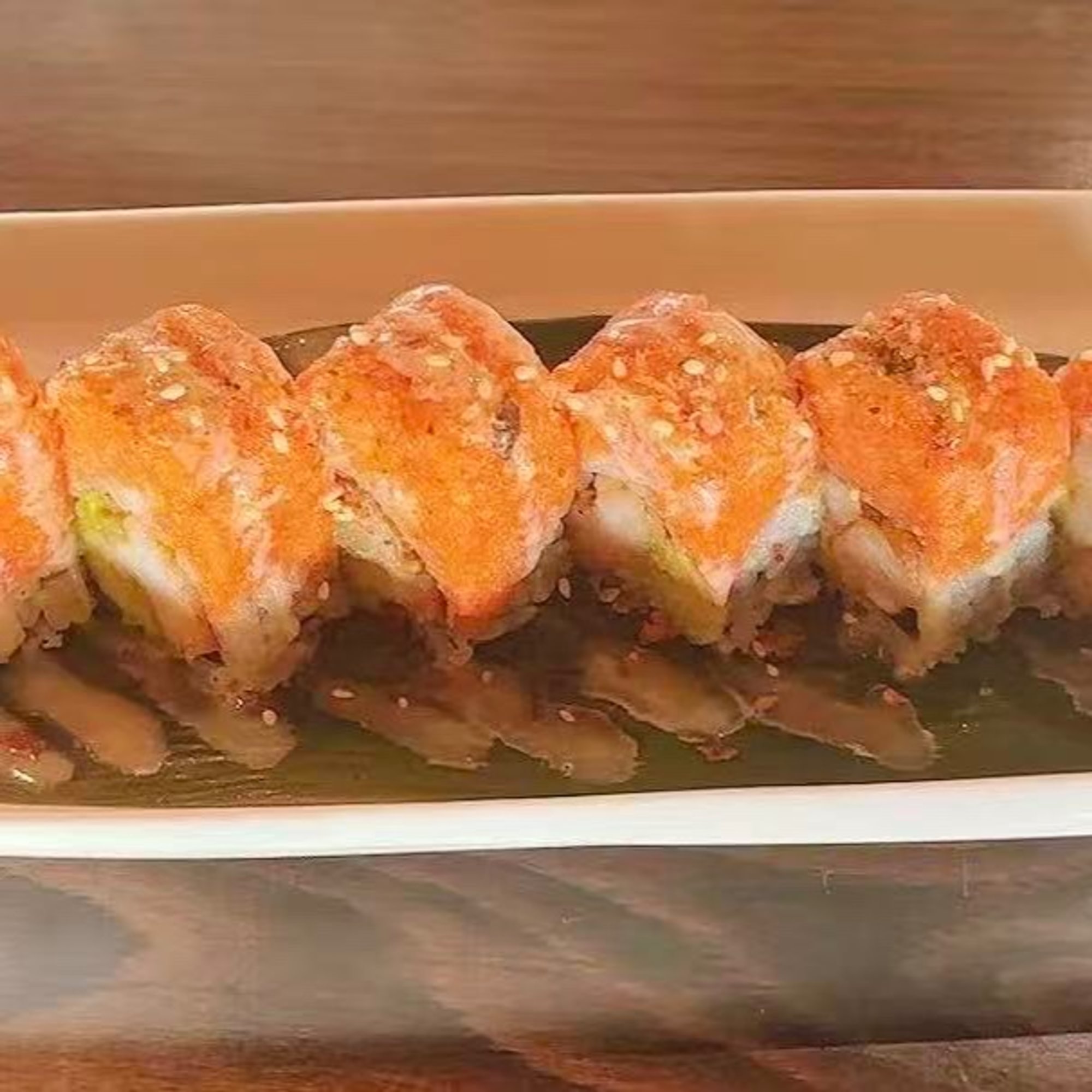 Mr Lonely Roll