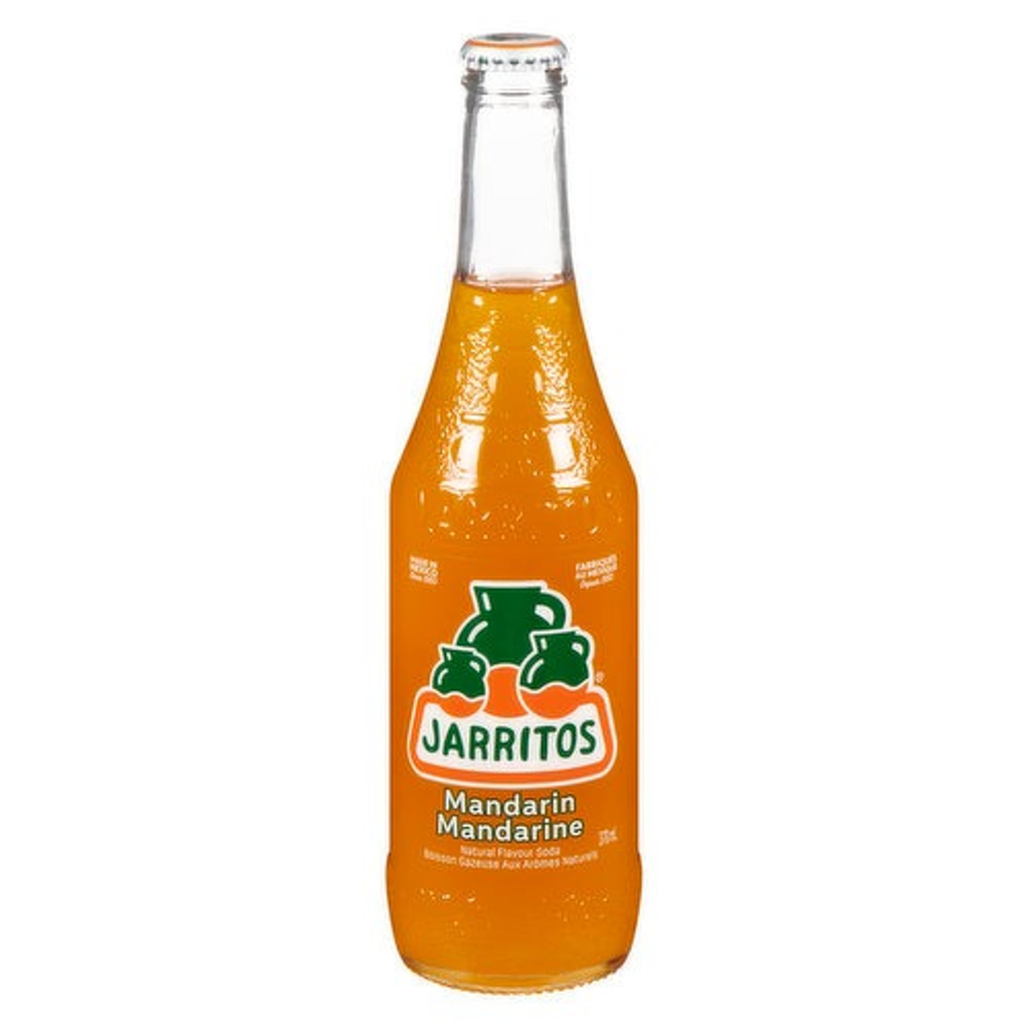Jarritos Mandarin