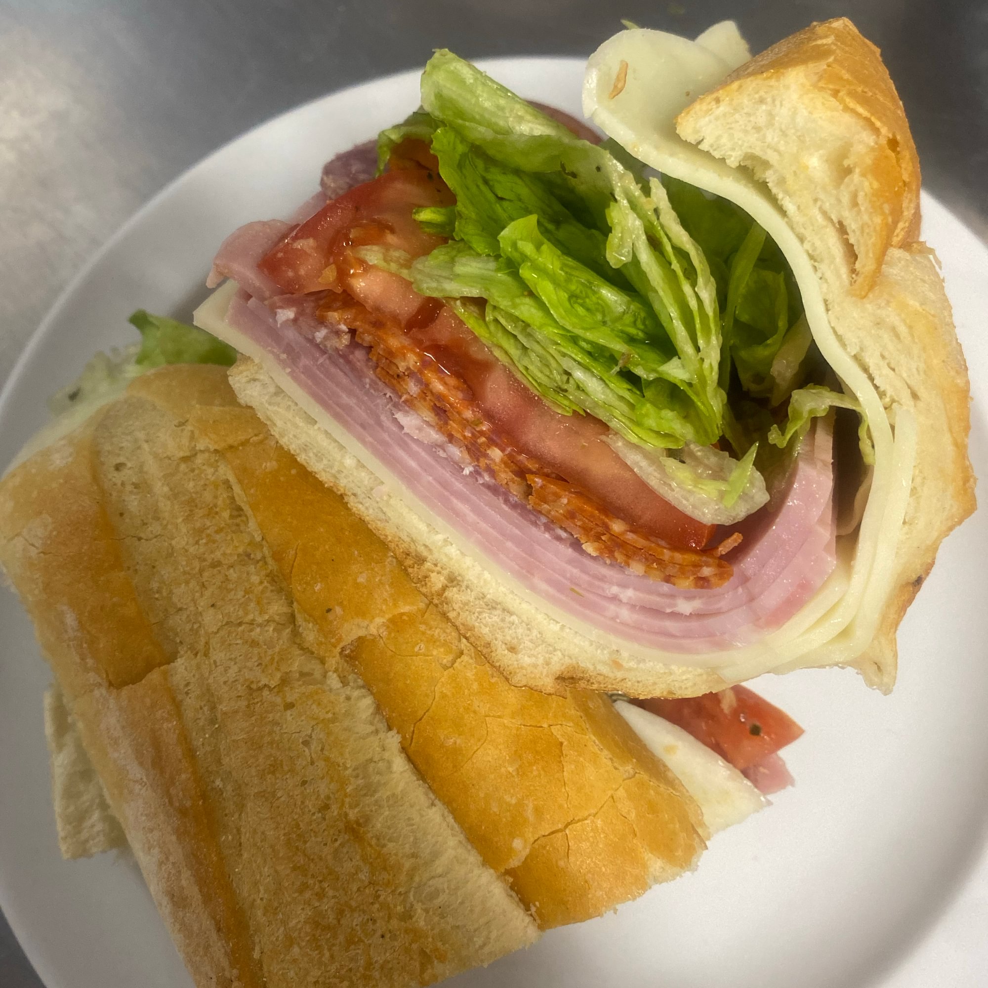 Italian Combo Hero/Wrap
