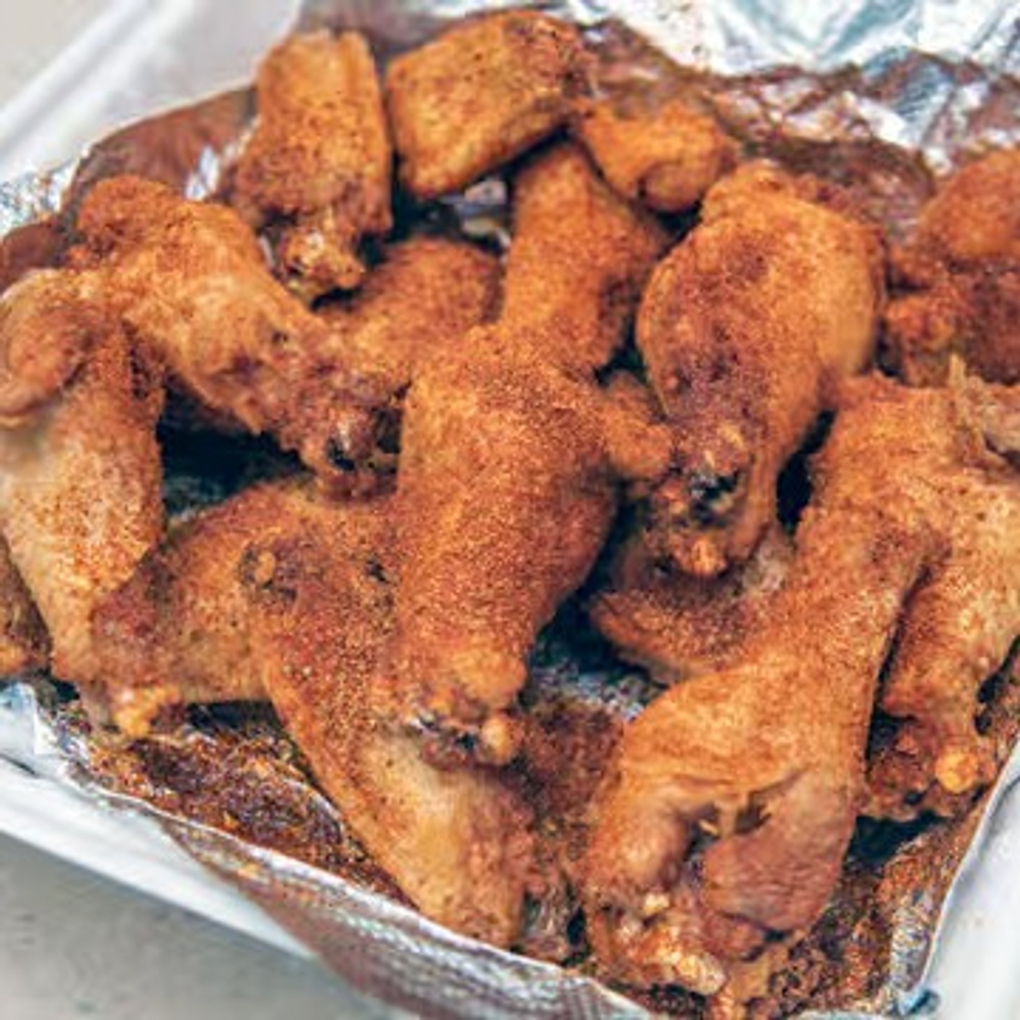 Whole Wings
