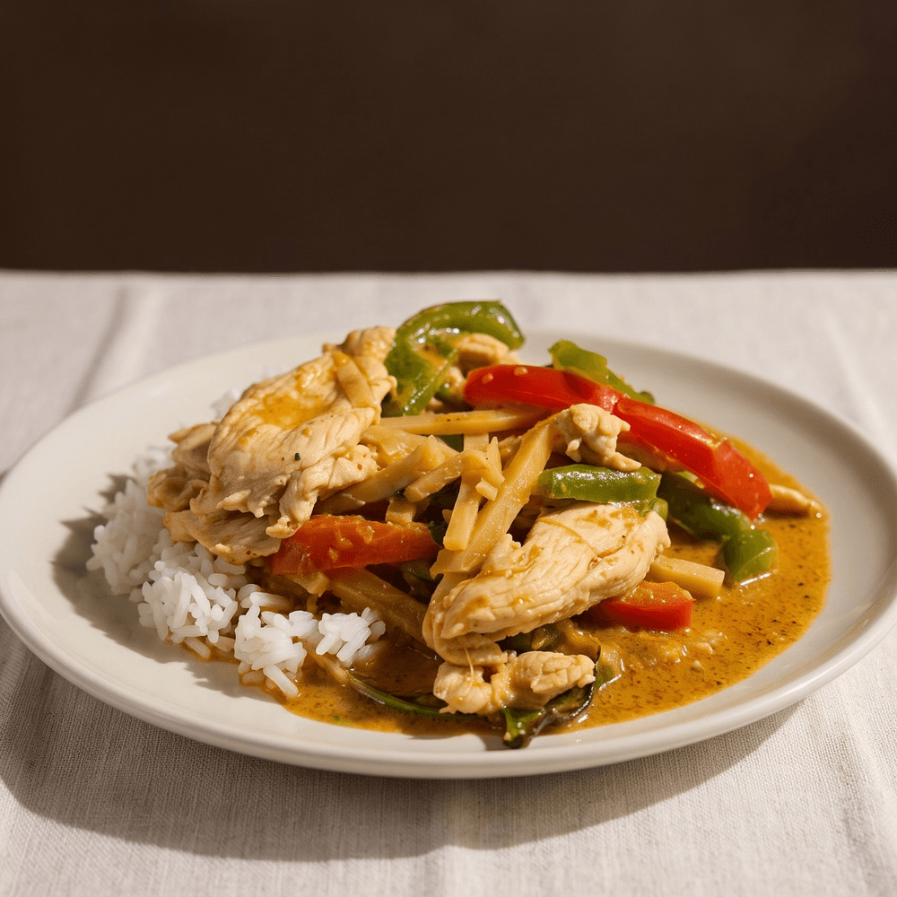 Red Curry