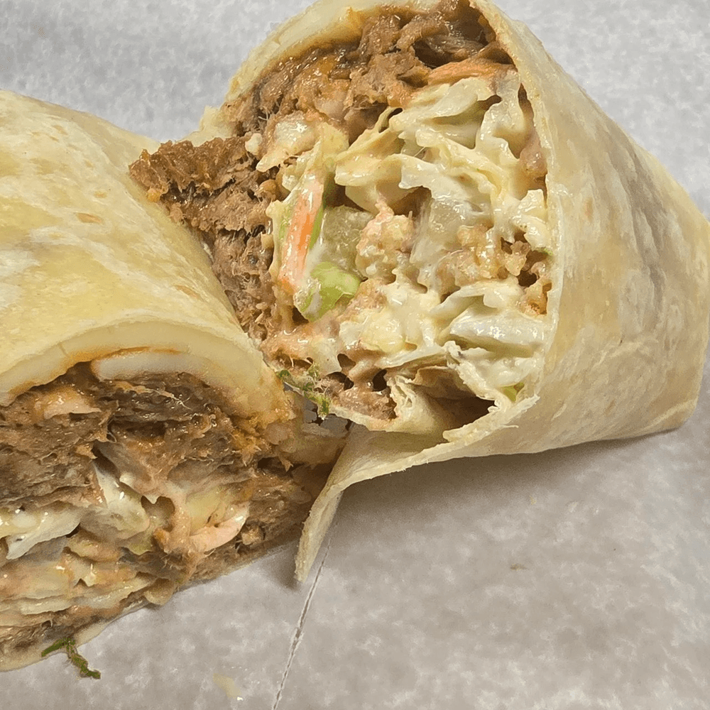 Flying Hawaiian Wrap
