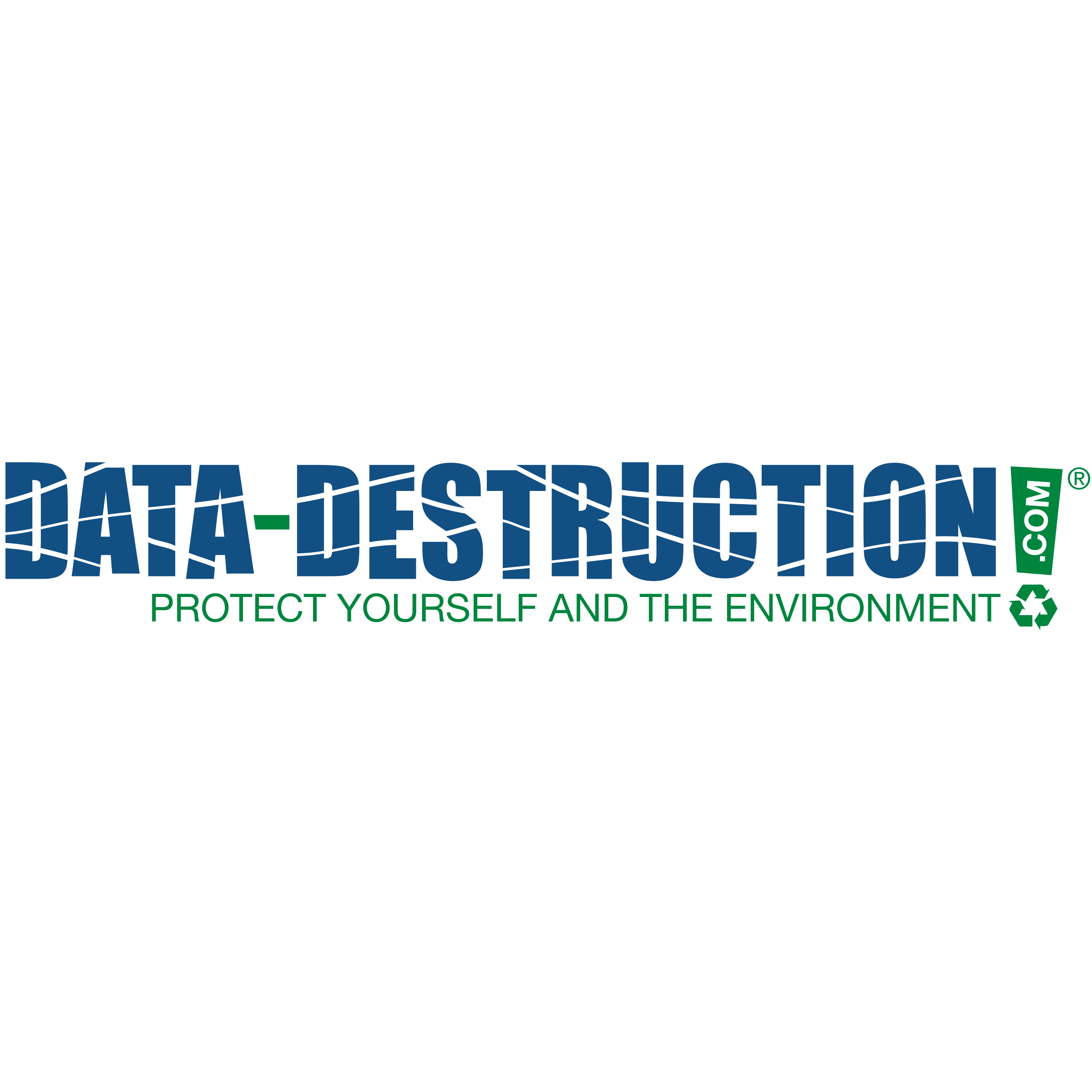 Data Destruction Photo