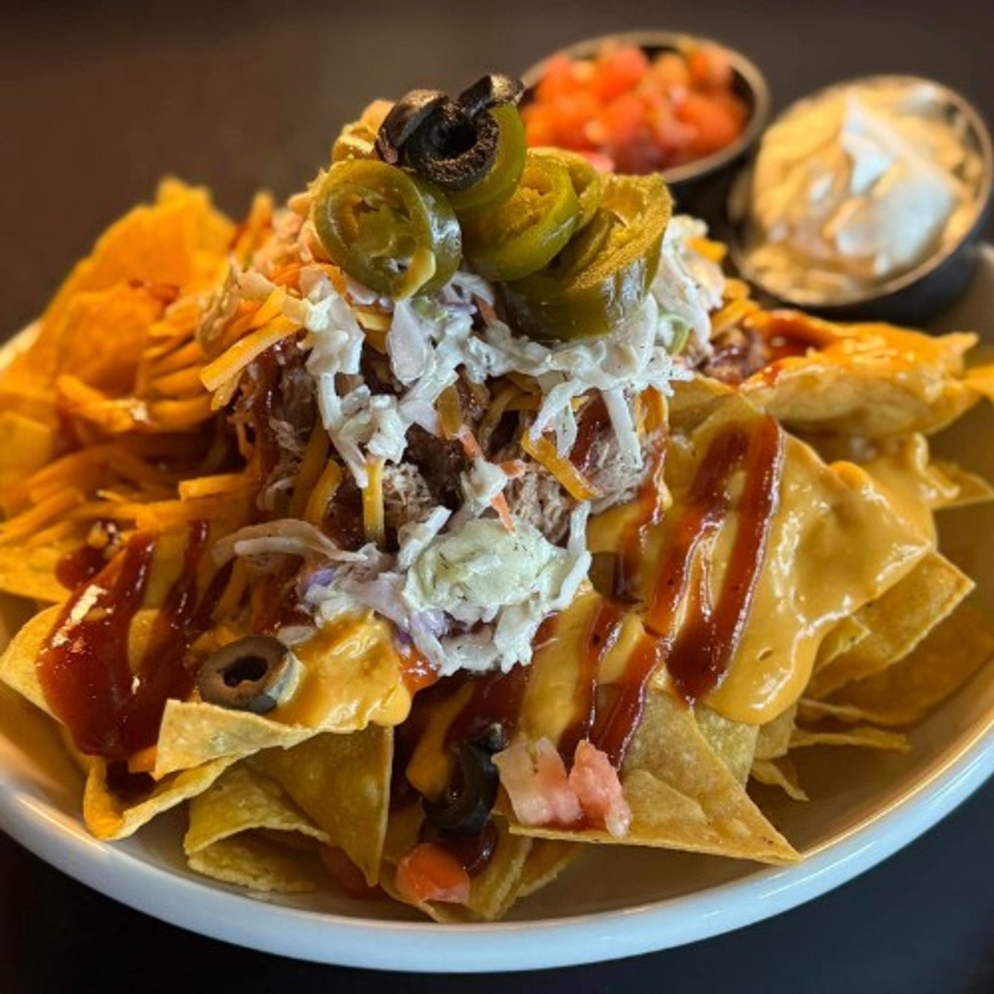 Supreme Nachos
