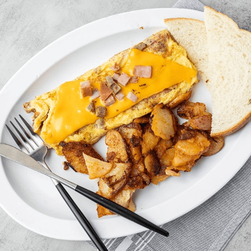 Meat Lovers with Cheese