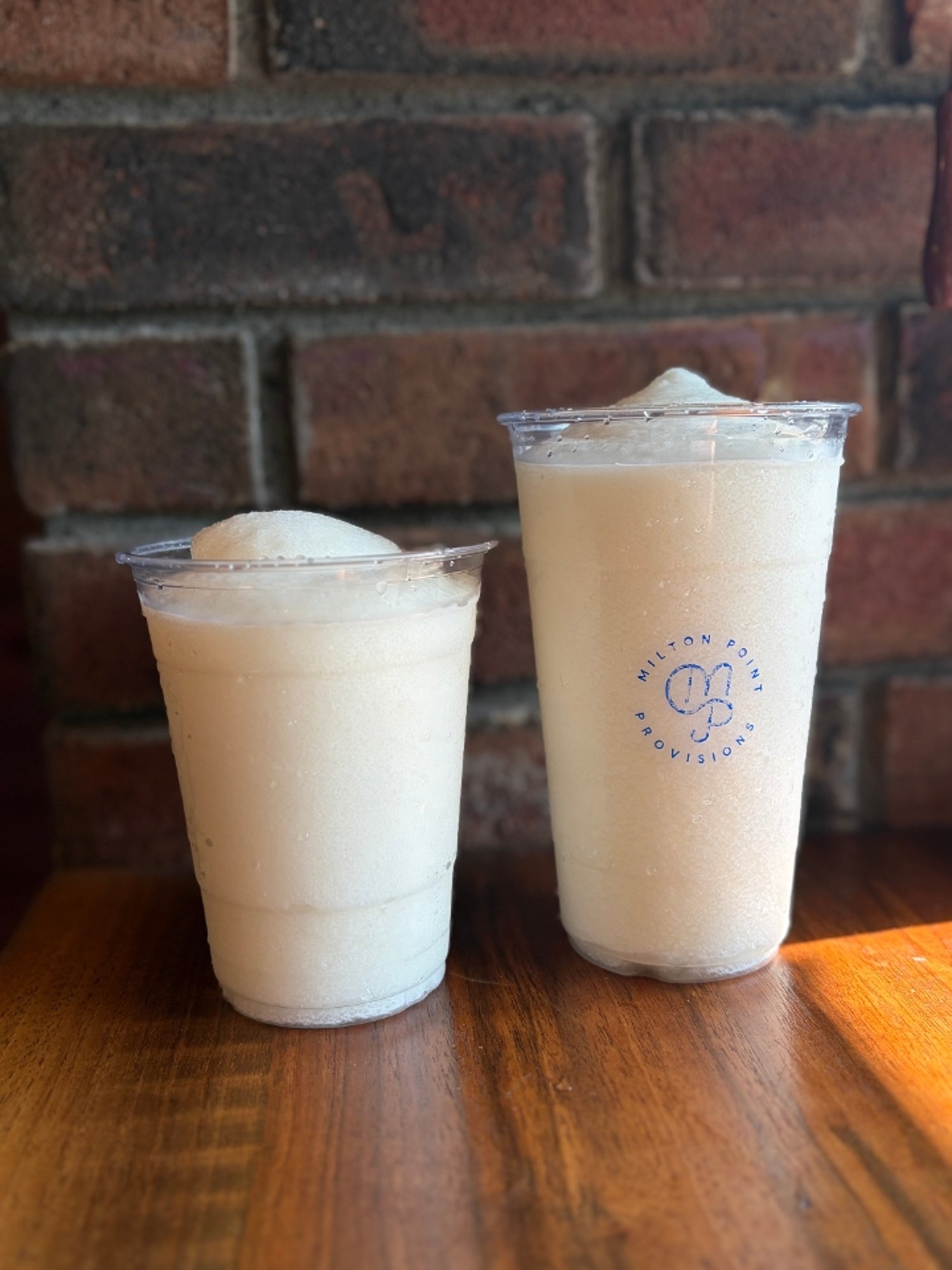 Frozen Lemonade