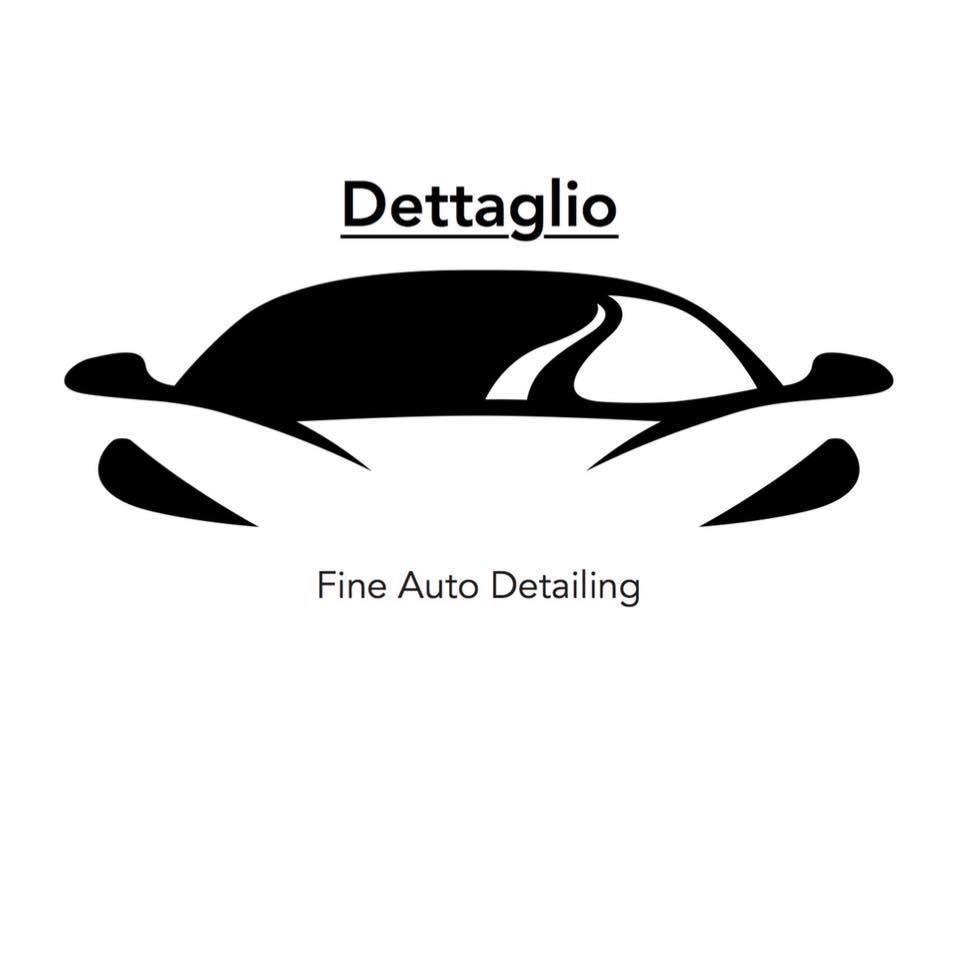 Dettaglio Fine Auto Detailing Logo