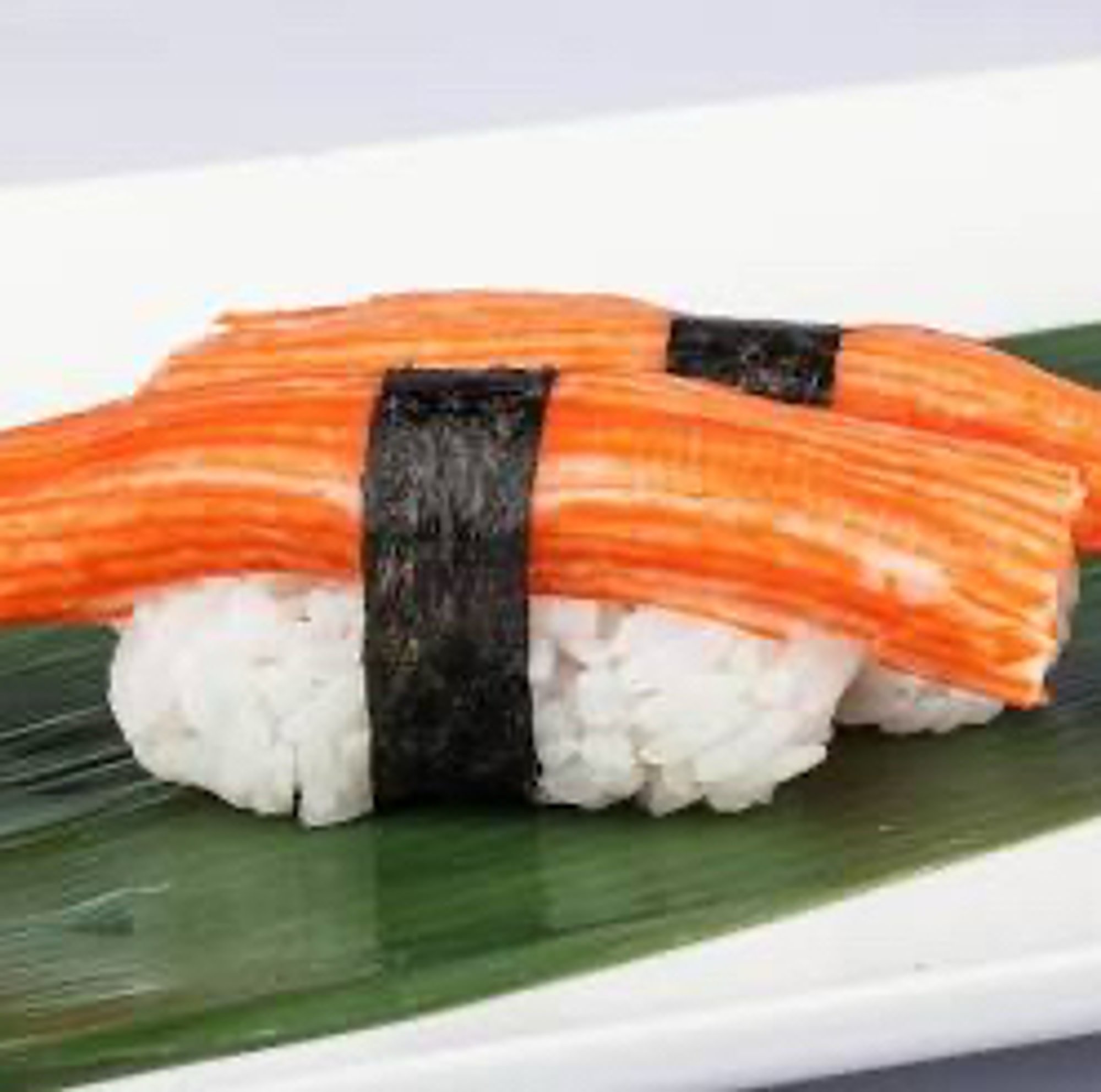 Crab-sticks Sushi
