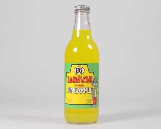 Pineapple Soda