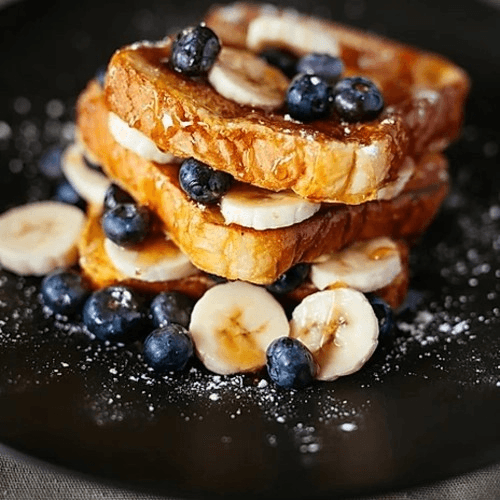 Apple Bread French Toast (3)