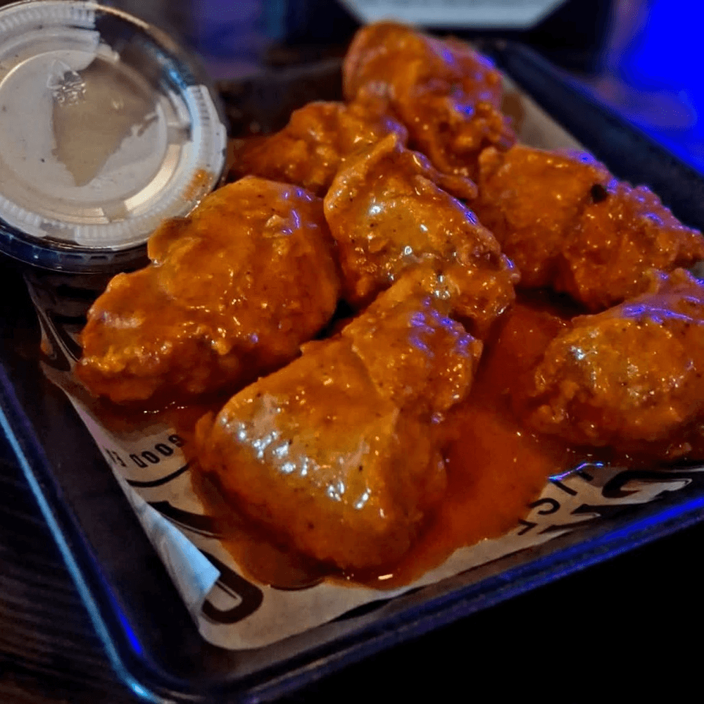 Boneless Wings