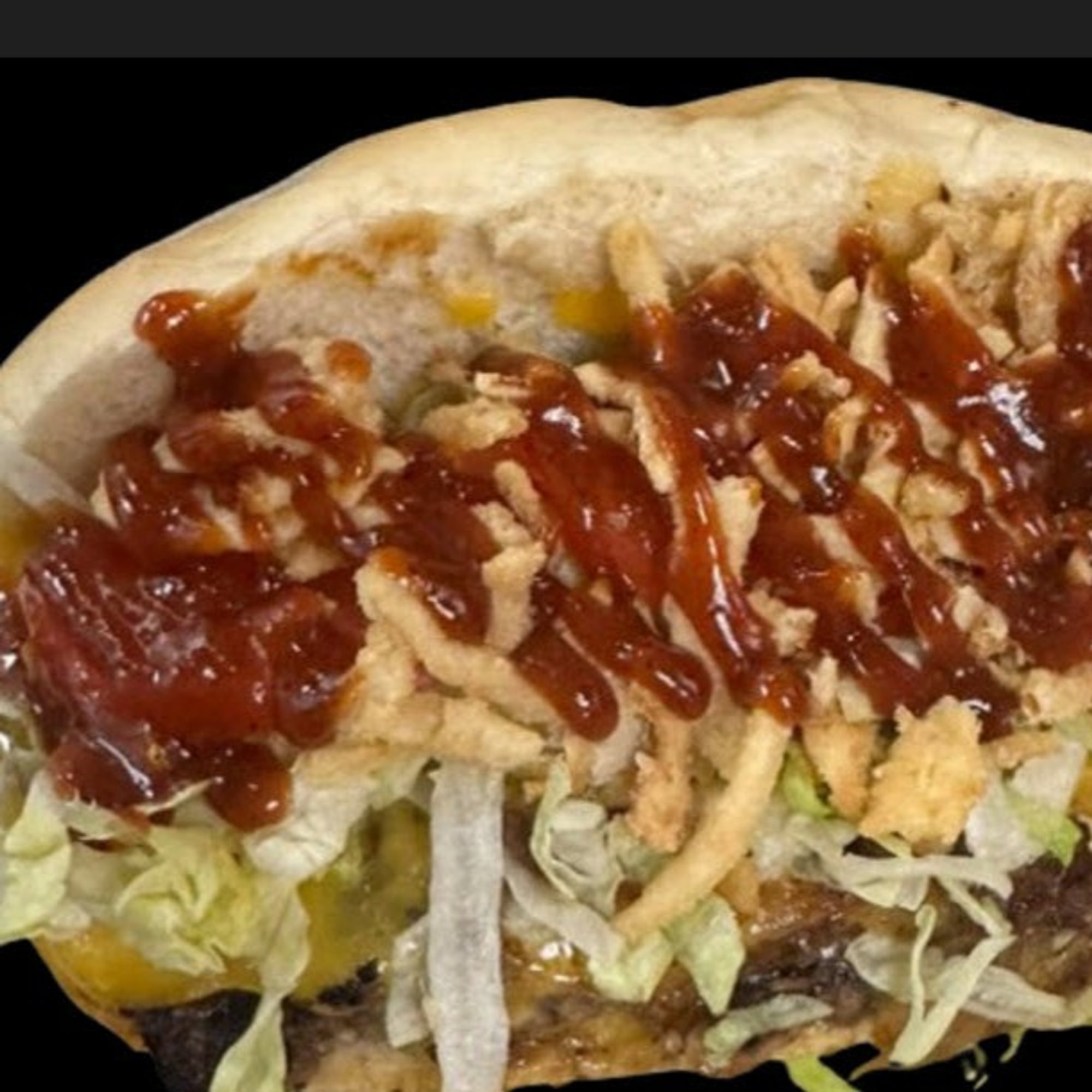 BBQ Steak Cheesesteak Lunch Special