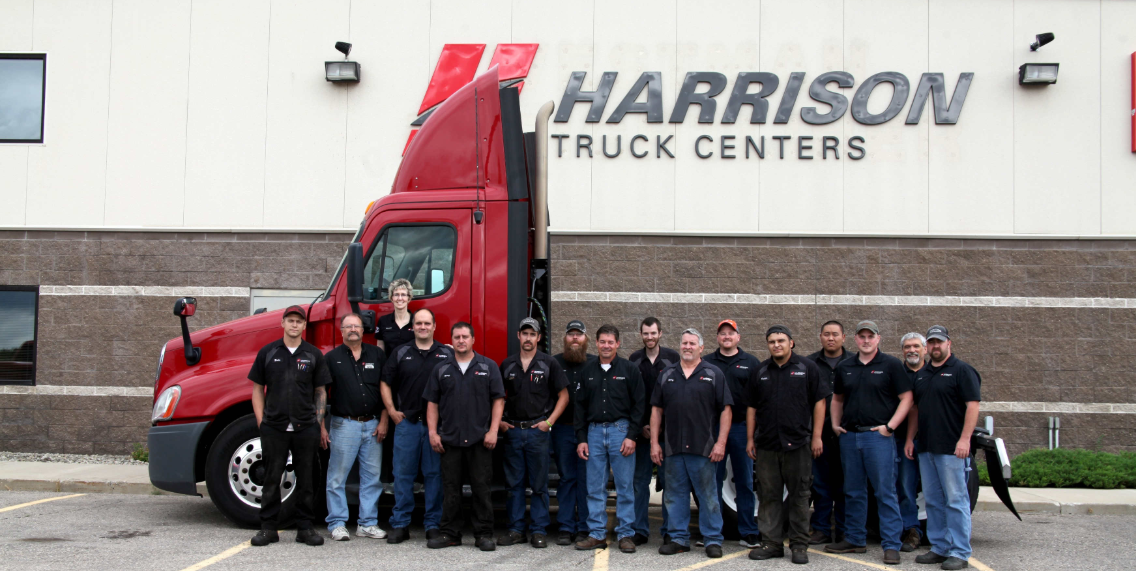 Harrison Truck Centers Photo