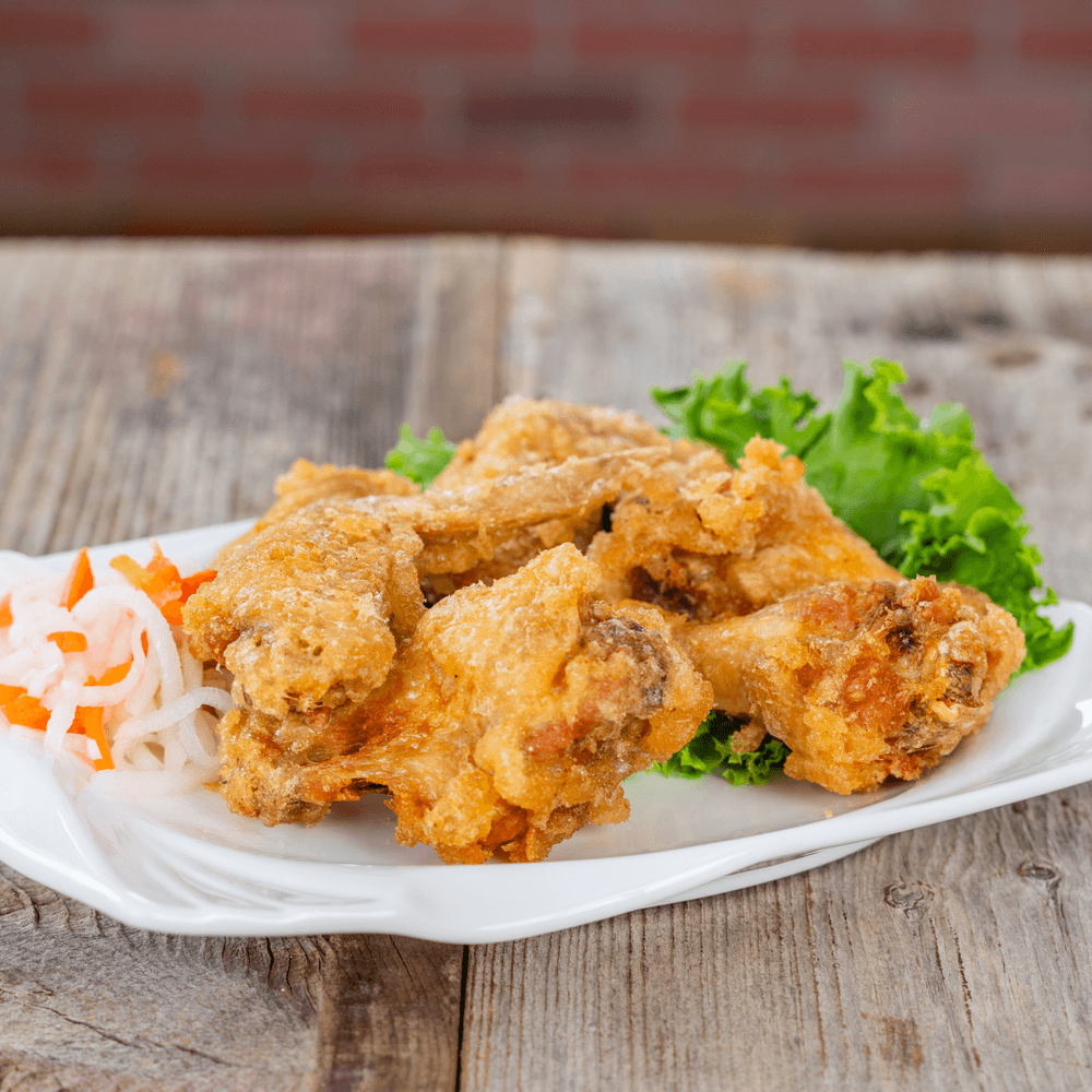 Korean Fried Chicken Wings