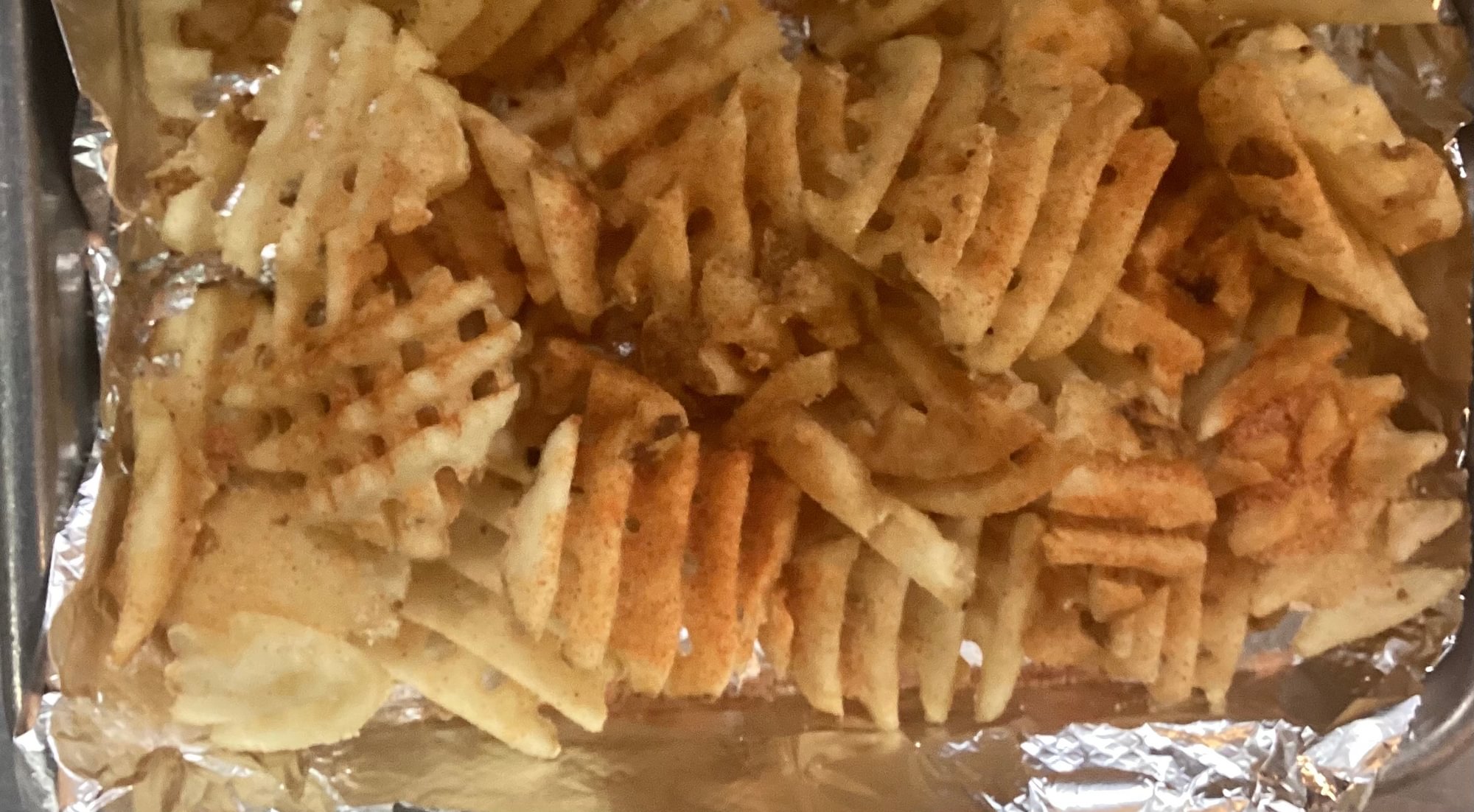 Spicy Fries