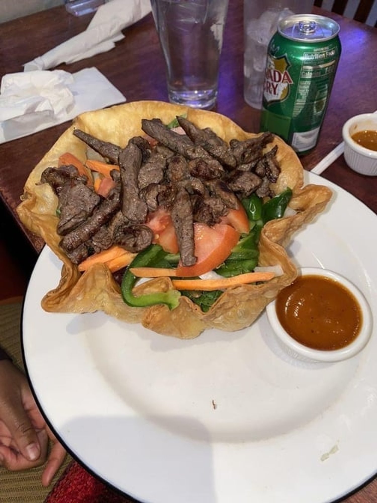 30. Taco Salad