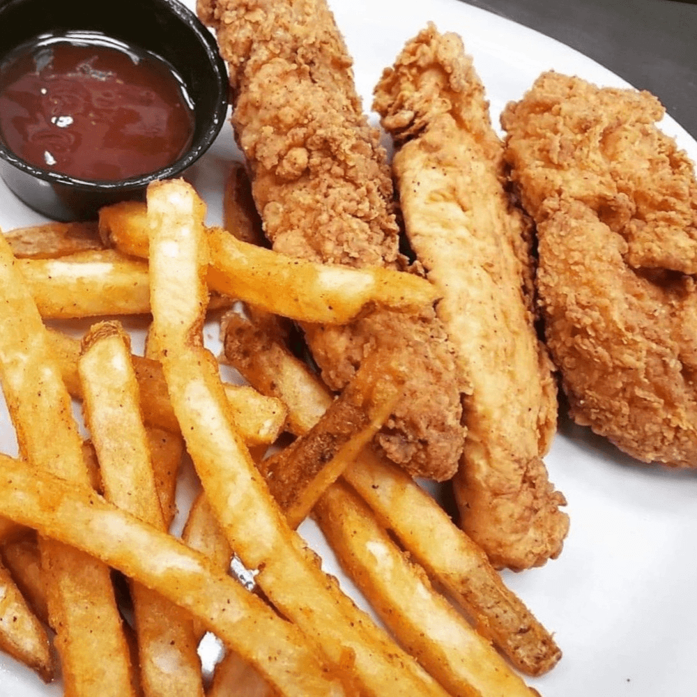 Ryan's Grilled Chicken Tenders