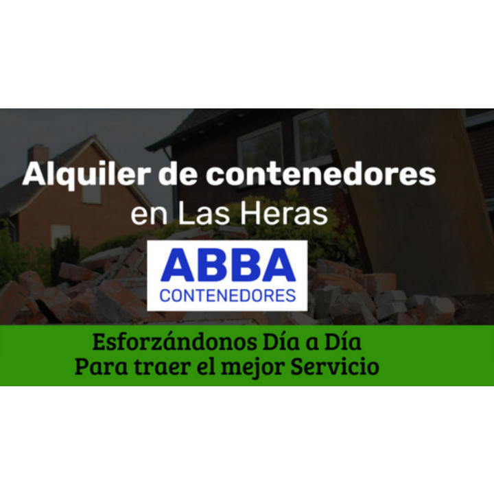 ABBA Contenedores - Guerrero de Dios