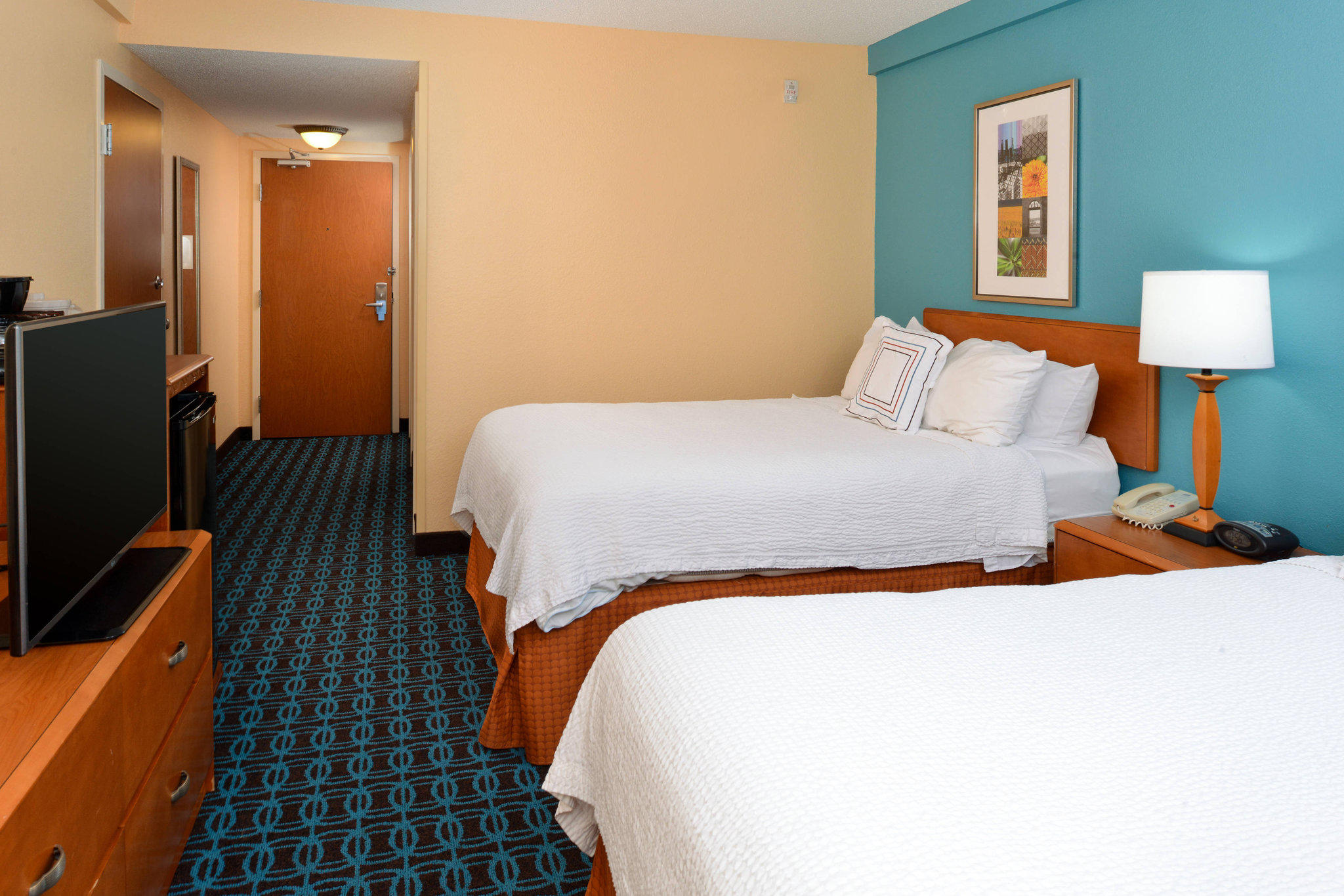 Fairfield Inn & Suites by Marriott Lexington Georgetown/College Inn Photo
