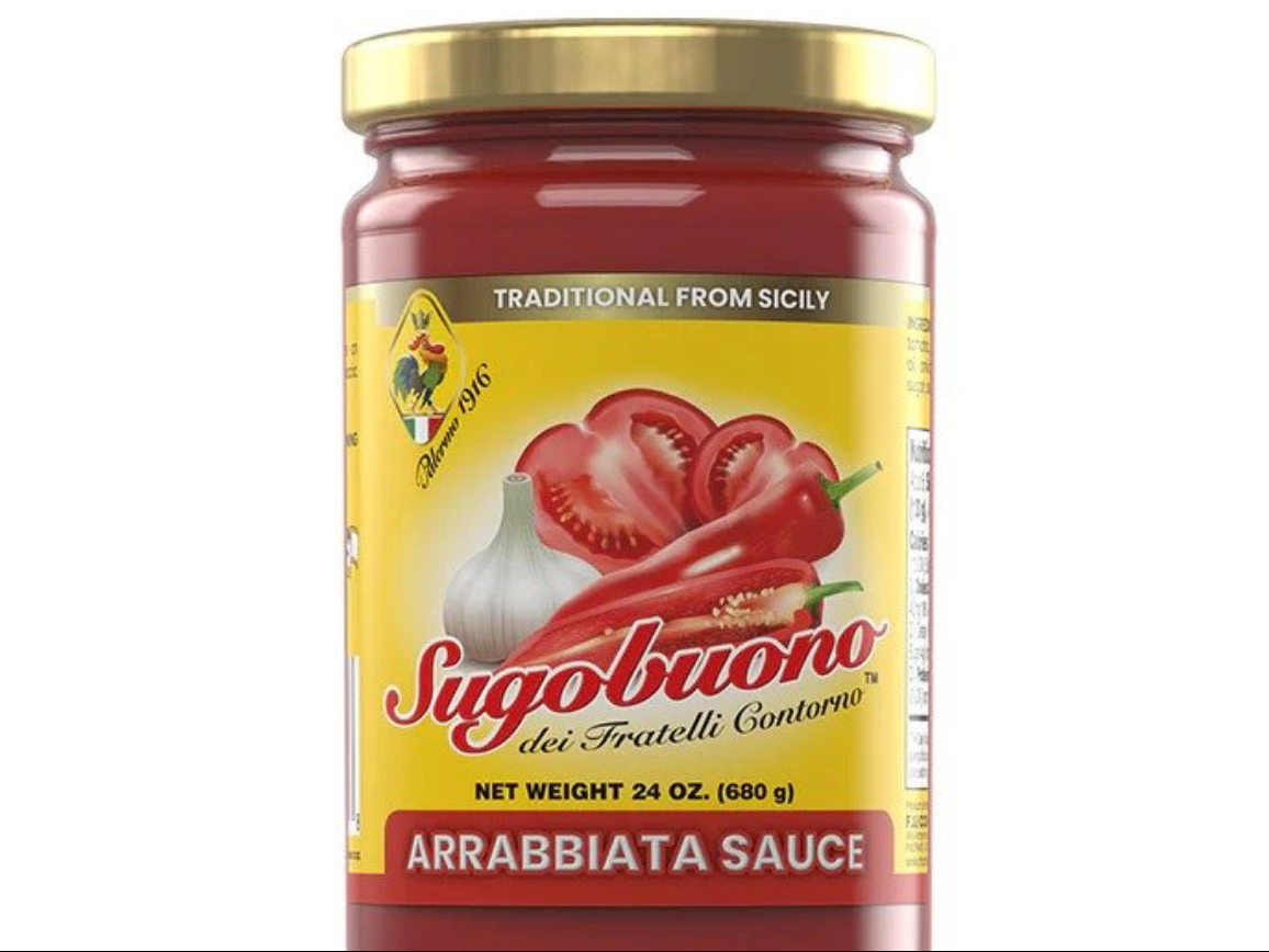 Fratelli Contorno “Sugobuono” Arrabbiata Sauce