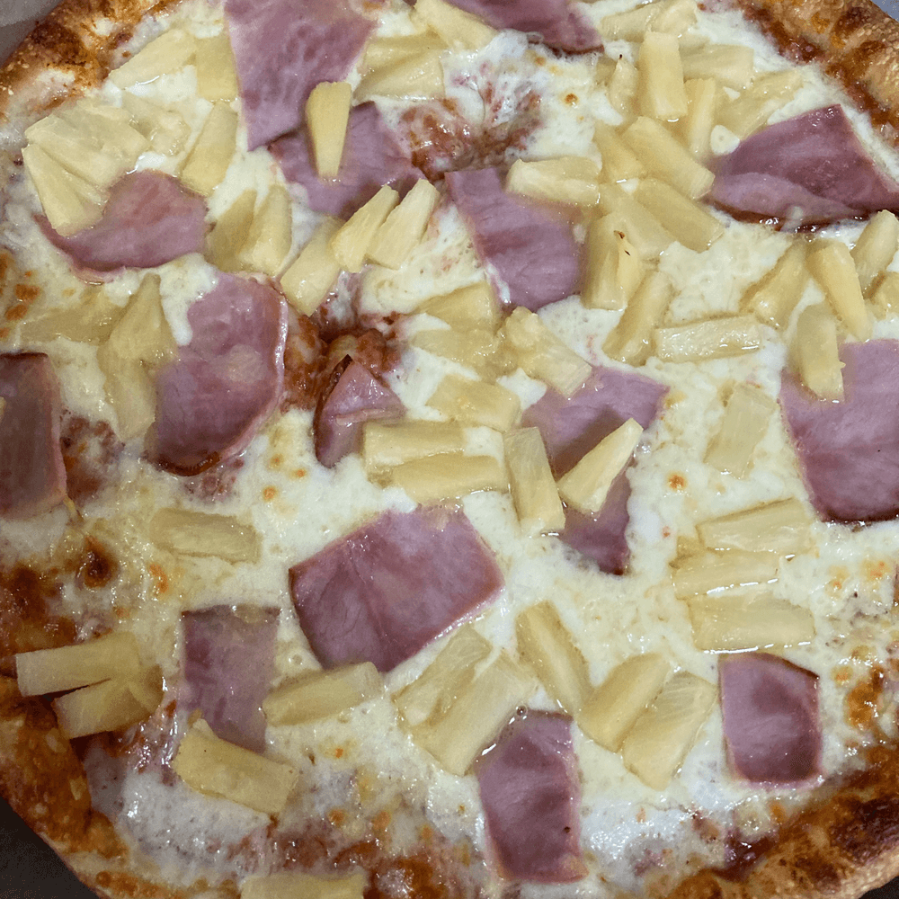 Aloha Guy Pizza