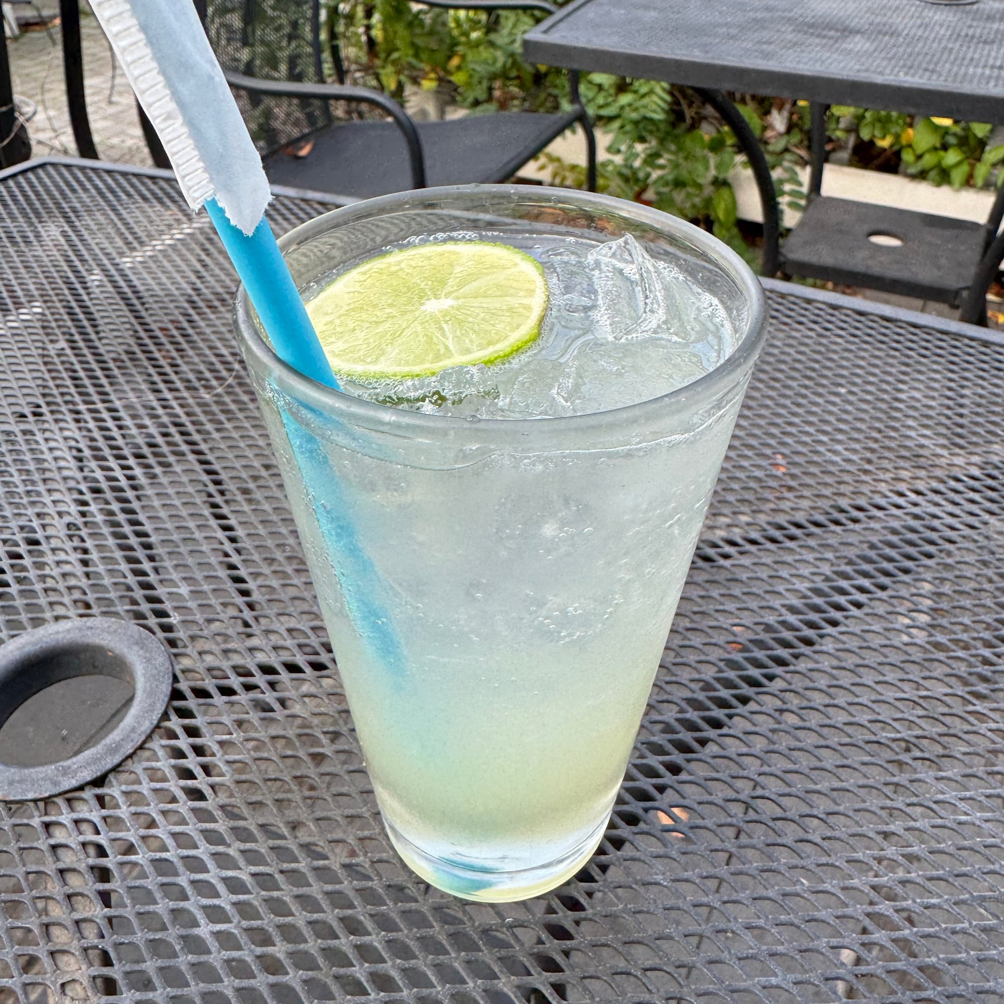 Limeade Fresca
