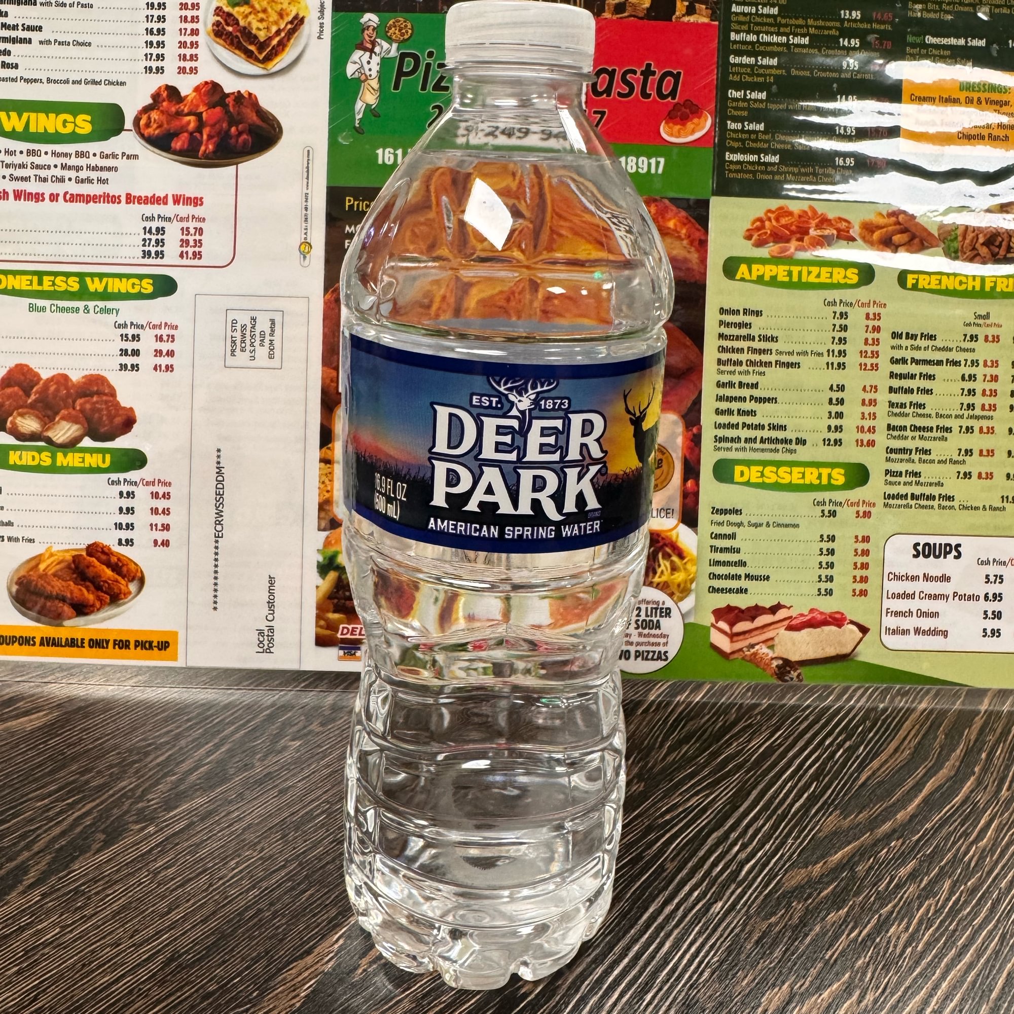 Water