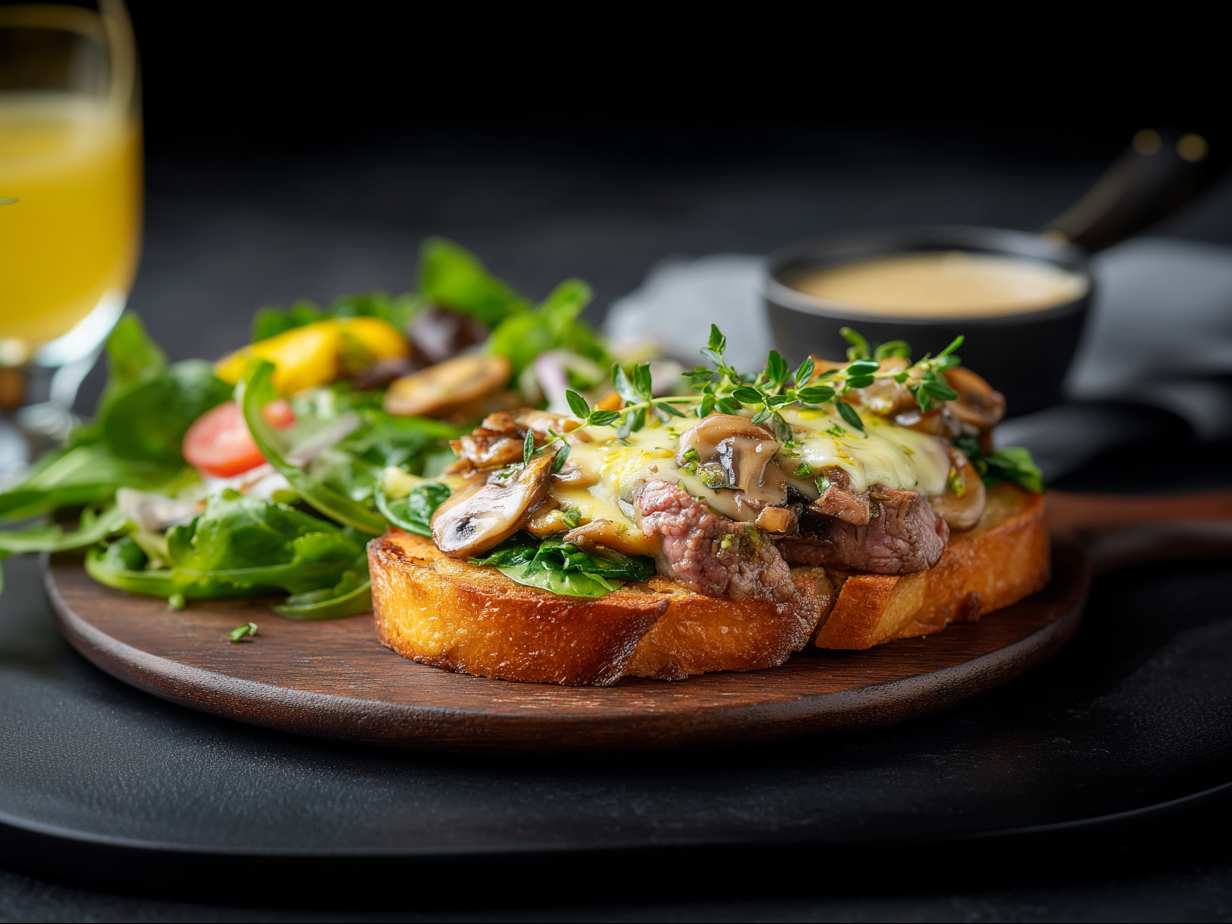 Steak Sandwich