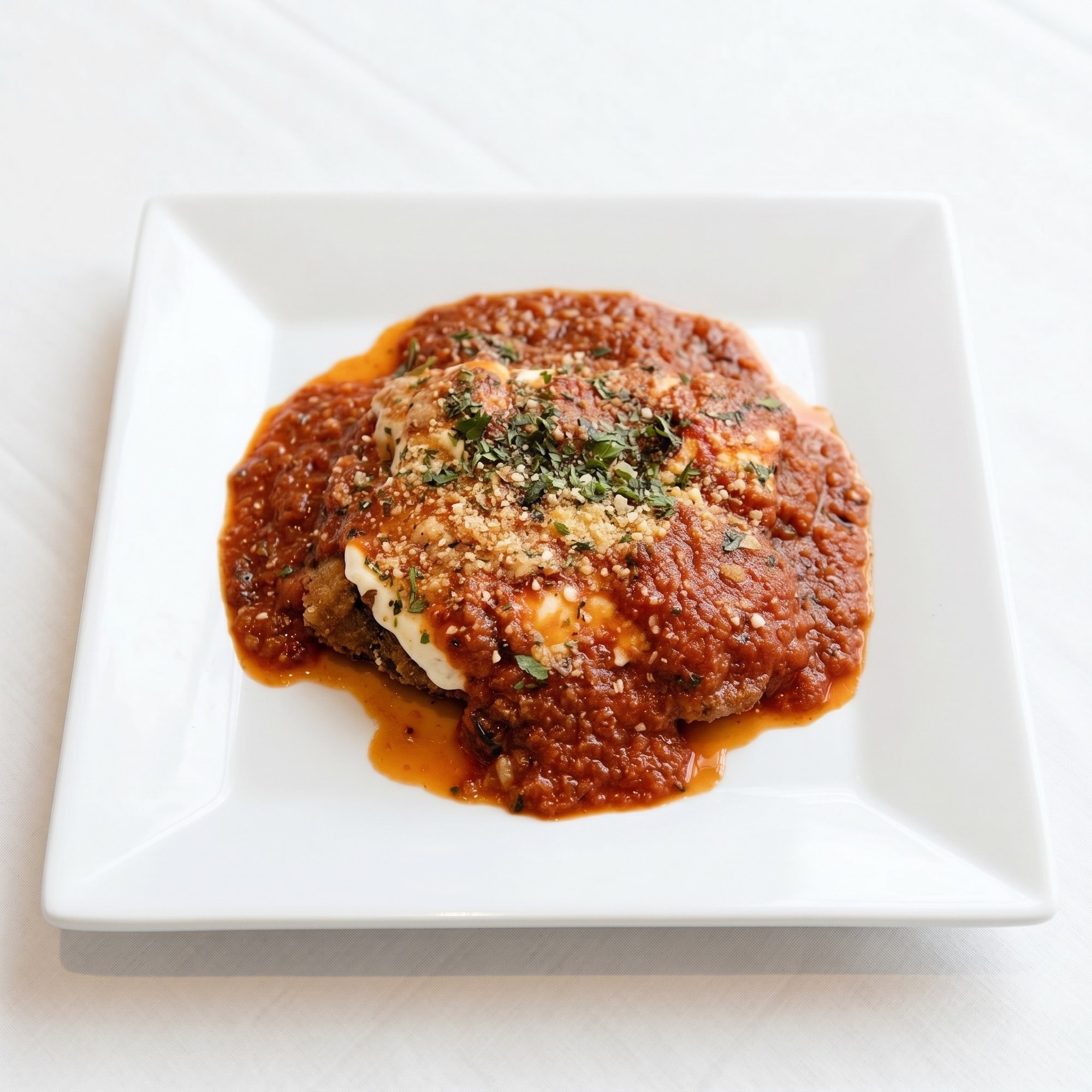 Veal Parmesan