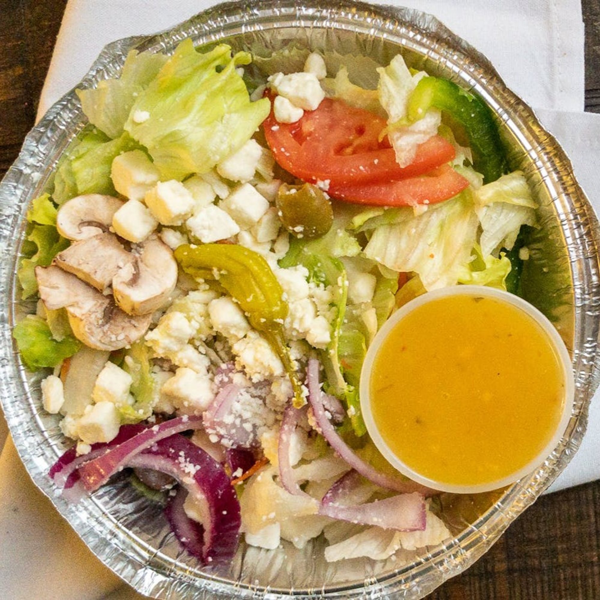 Feta Salad