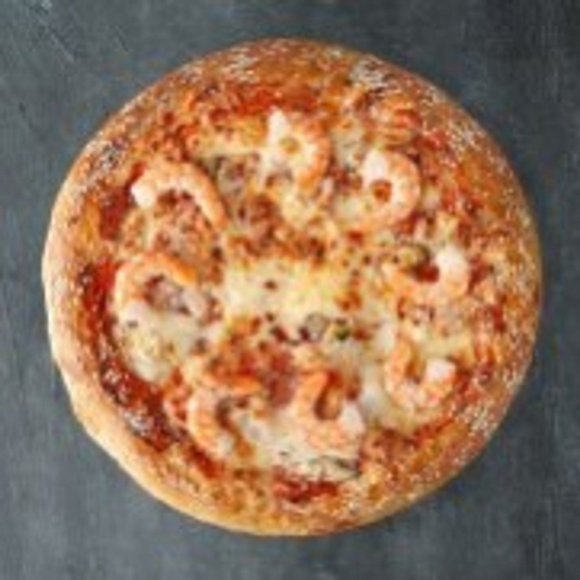 Shrimp Pizza