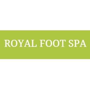 Royal Foot Spa Logo