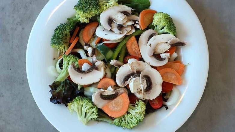 Salad - Dinner Garden